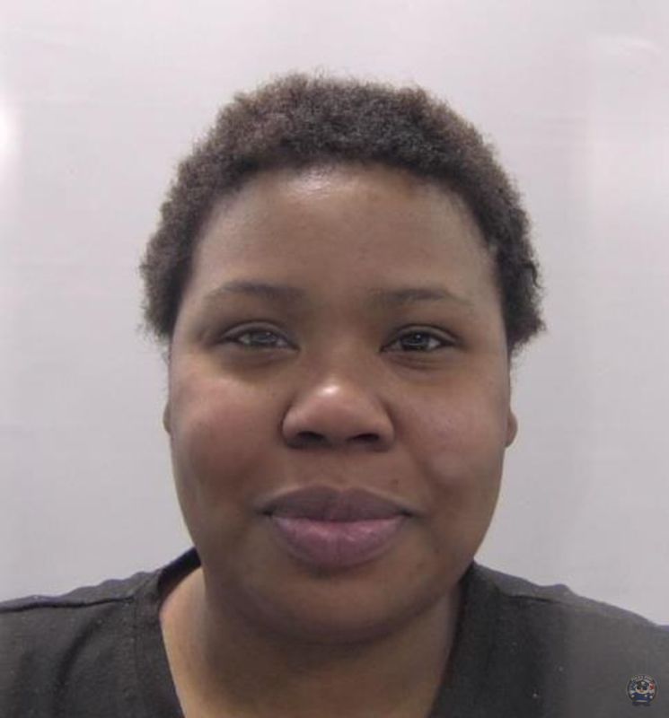 Booking photo of Felton Crystal Daniell