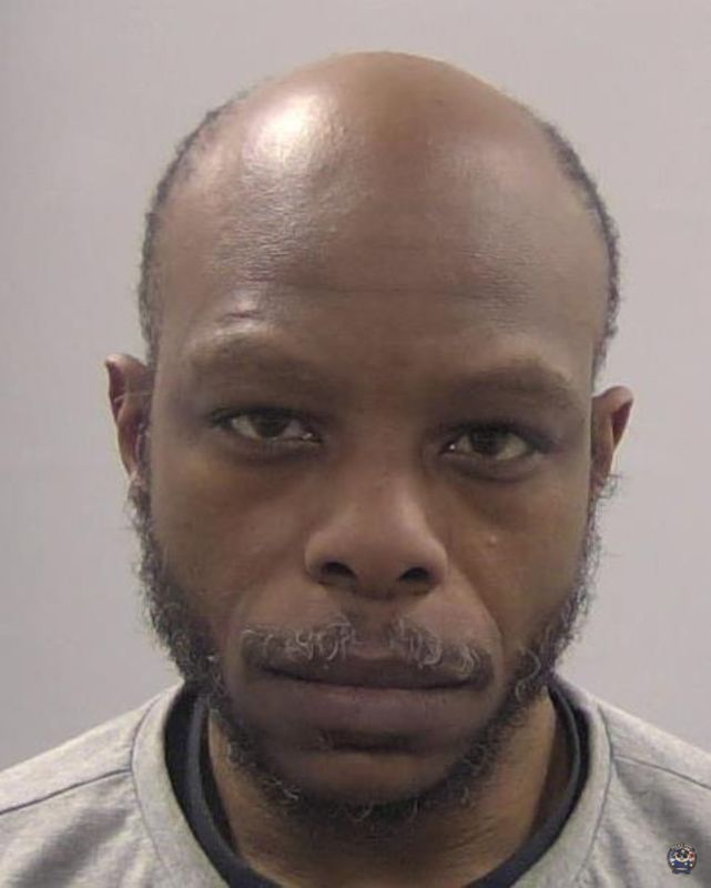 Booking photo of Jones Terry Wendell Junior