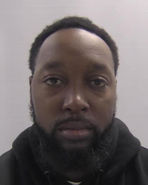 Booking photo of Knight Jordan Isaiah