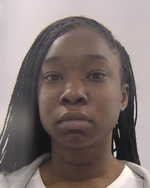 Booking photo - Shell Mariah Delores - Chesapeak, Virginia