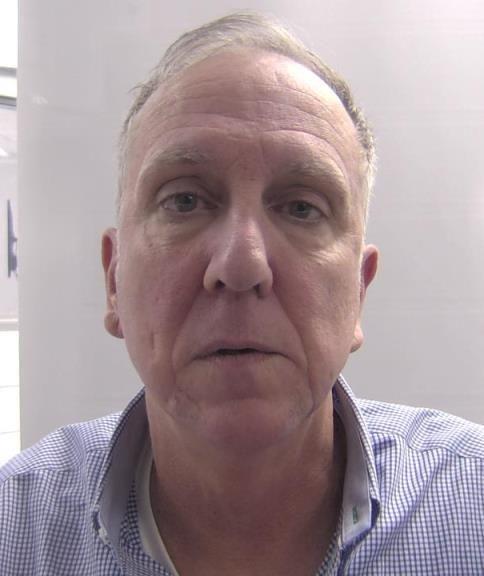 Booking photo of Tucker Daniel James