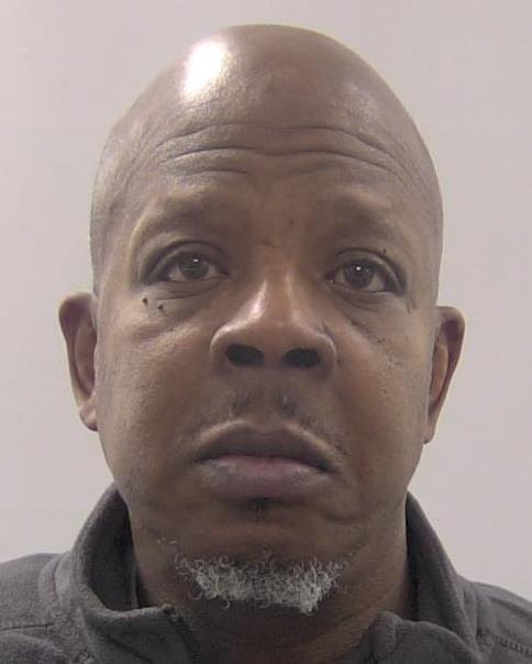 Booking photo of Herbert Cortez Alonzo