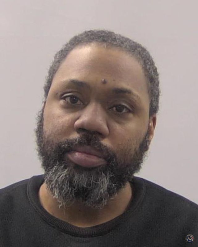 Booking photo of Barber Quinton Shervon