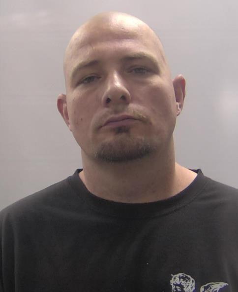 Booking photo - Hardison William Howard Third - Chesapeak, Virginia