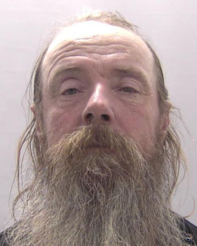 Booking photo of Beale James Leroy Junior