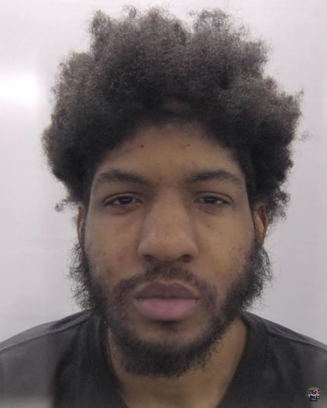 Booking photo of Jones Jalen Shammond