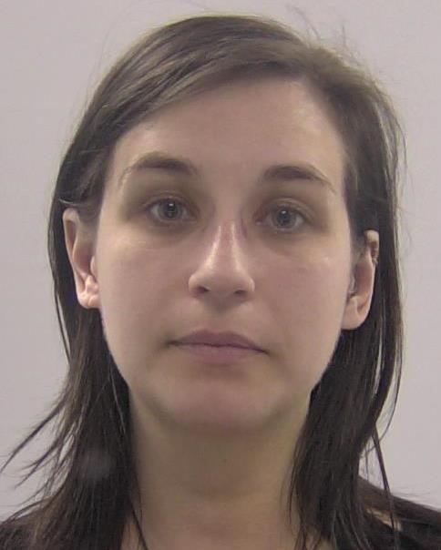 Booking photo of Robbins Kristal Raye