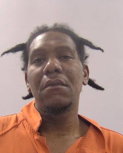 Booking photo - Bryant Randell Wesley - Chesapeak, Virginia