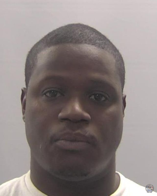 Booking photo of Bell Dexter Deshawn