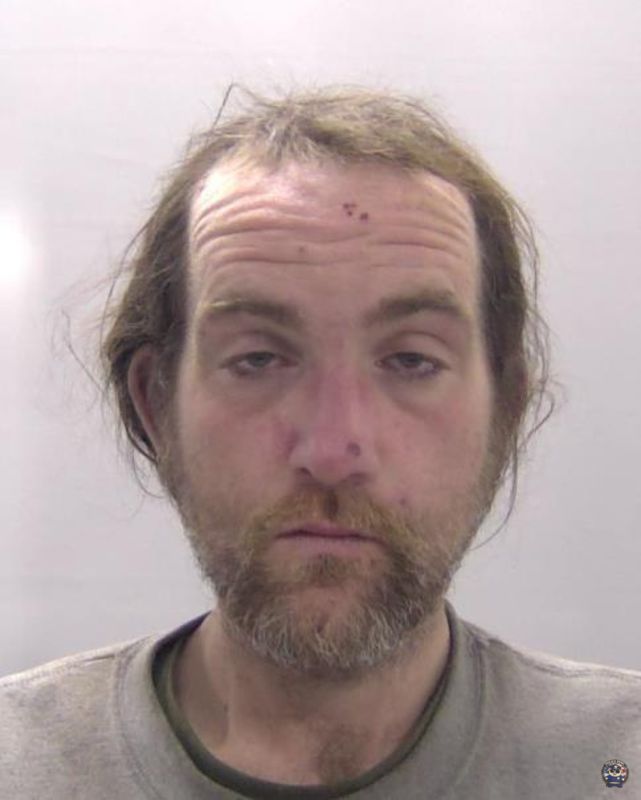 Booking photo of Anspach David Jason