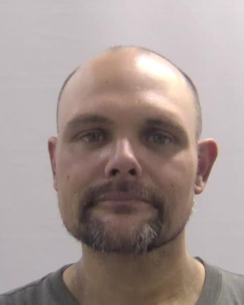 Booking photo of Tice Martin Ray Junior