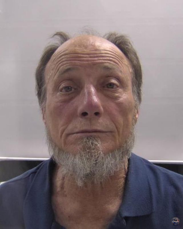 Booking photo of Romero Steven Anthony