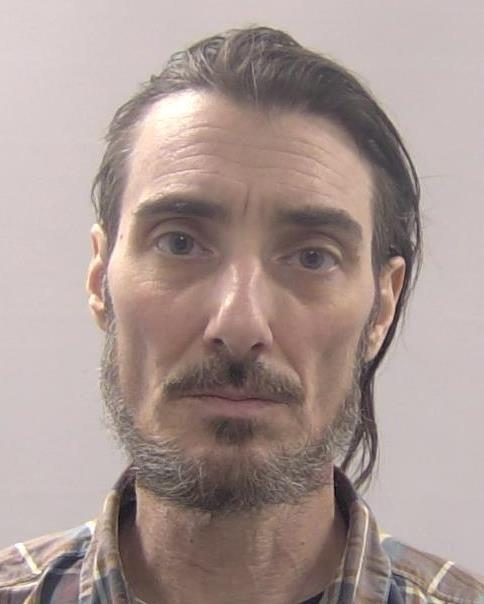 Booking photo - Duncan William Shannon - Chesapeak, Virginia