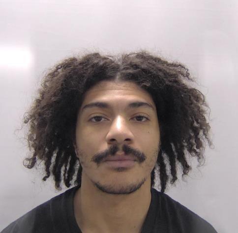 Booking photo of Ponessa-Cox Caleb Elliot