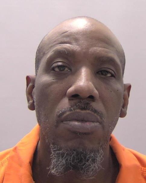 Booking photo - Washington Bryan Lamar - Chesapeak, Virginia