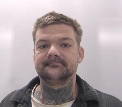 Booking photo - Kasmark Rocco John - Chesapeak, Virginia