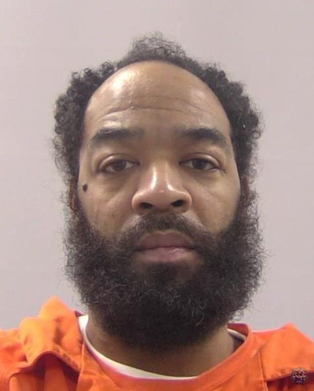 Booking photo of Harris Frederick Movas