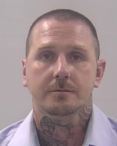 Booking photo - Crone Dustin Chandler - Chesapeak, Virginia