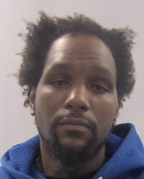 Booking photo of Faison Michael Anthony