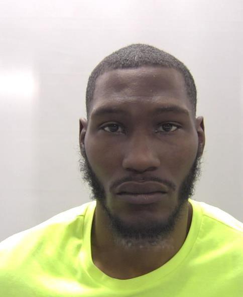 Booking photo - Felton Joseph Brian - Chesapeak, Virginia