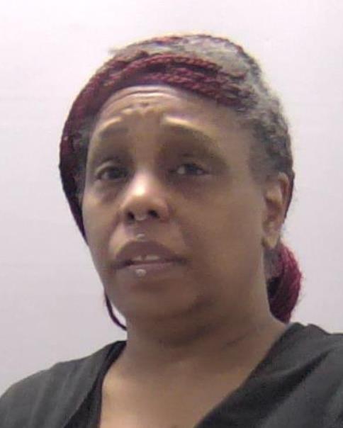 Booking photo - Mcivor-Parker Cindy Denise - Chesapeak, Virginia