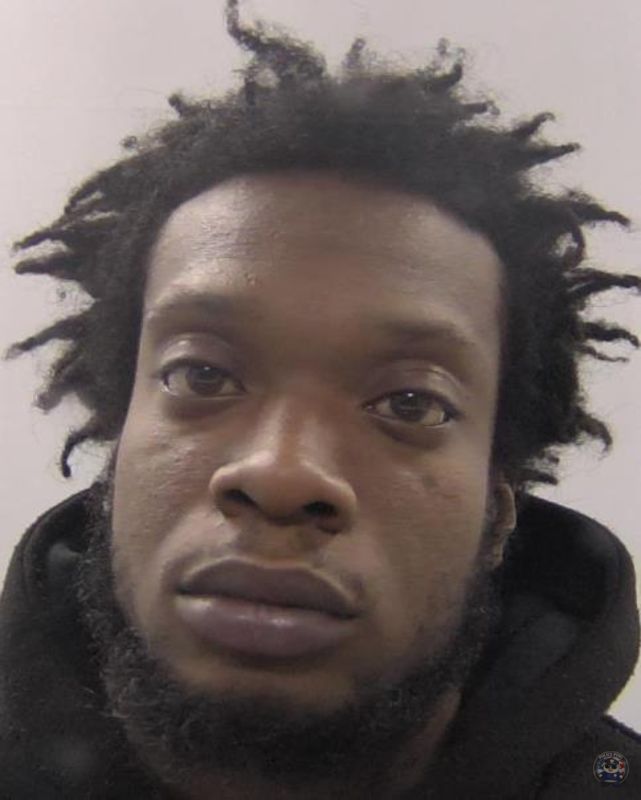 Booking photo of Bynum Jalen Rashad