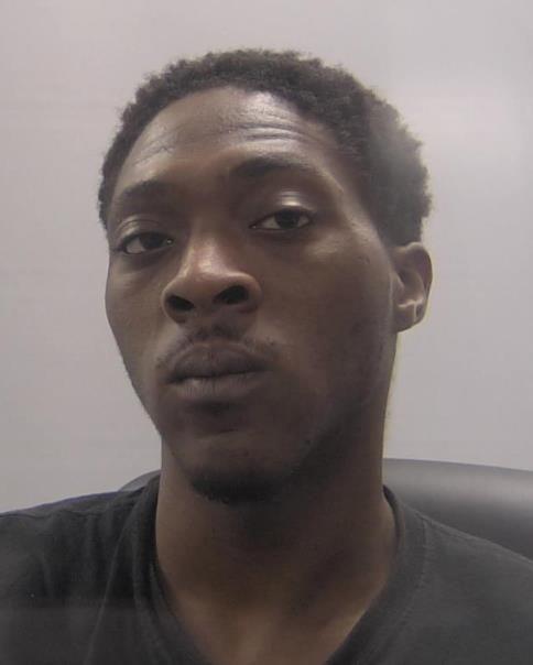 Booking photo - Jones Daequan Unique - Chesapeak, Virginia