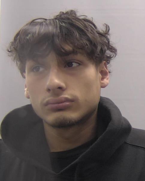 Booking photo - Gomez Angel Alejandro - Chesapeak, Virginia