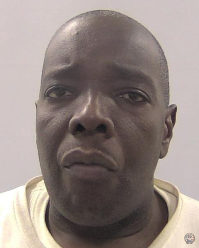 Booking photo of Sumblin Charles Albert