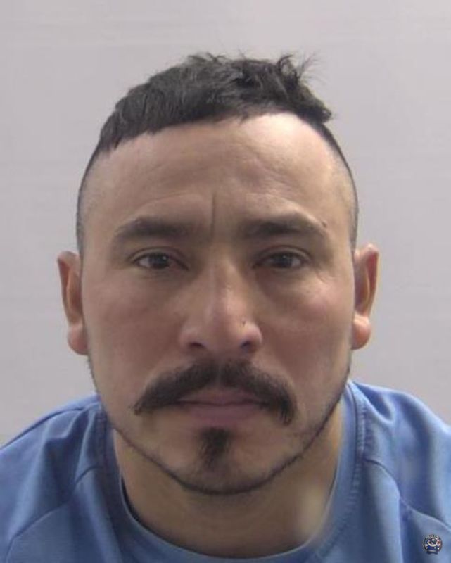 Booking photo of Montejo-Cordova Andres