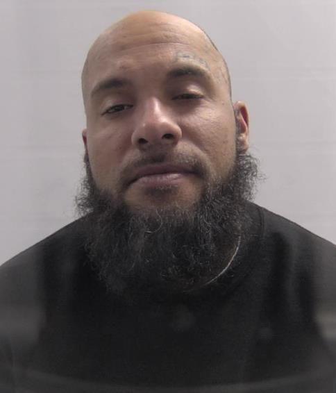 Booking photo - Charlemagne Anthony Torres - Chesapeak, Virginia