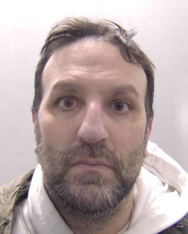 Booking photo of Sparks Derek Ali