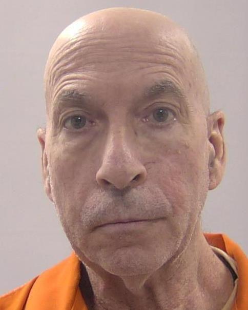 Booking photo of Farrant Richard Peter