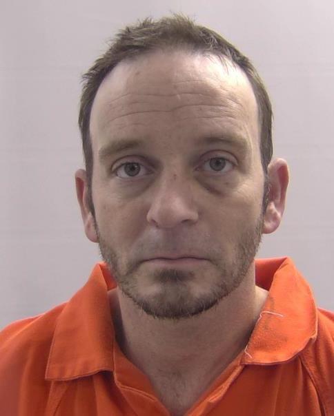 Booking photo of Myers Richard Douglas Junior