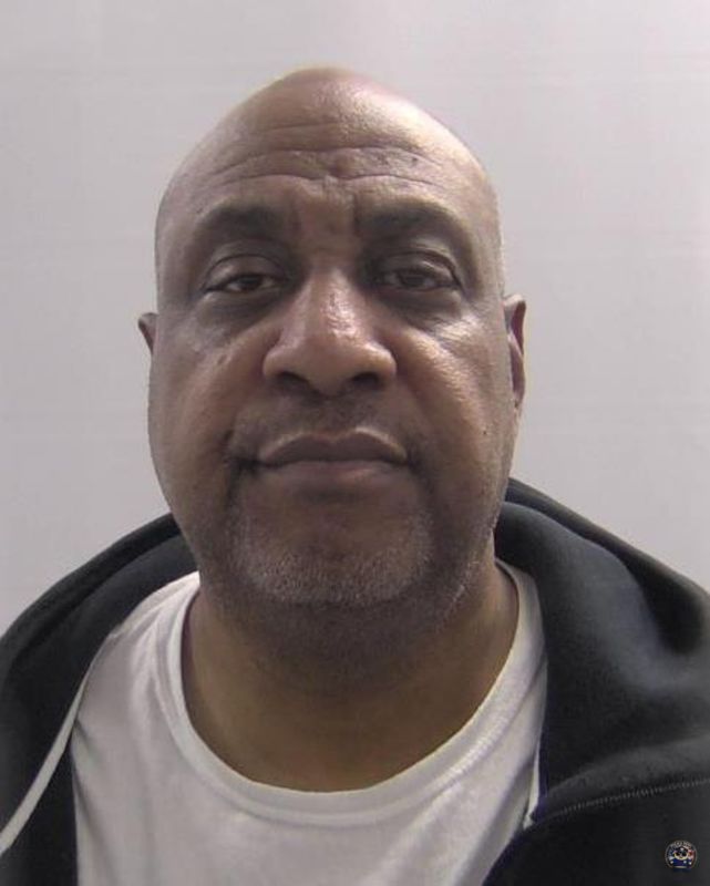 Booking photo of Smith Samuel A.