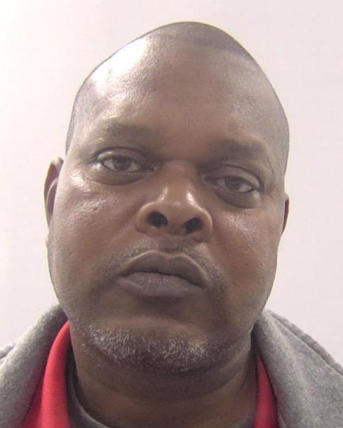 Booking photo - Johnson Rodney Kennith - Chesapeak, Virginia