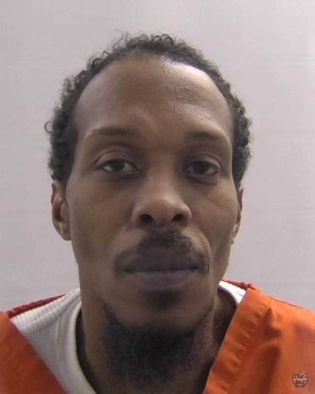 Booking photo of Thomas Royal Orlando