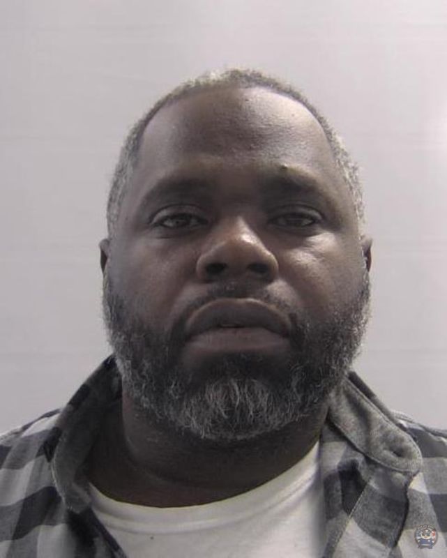 Booking photo of Battle Antonio Keith