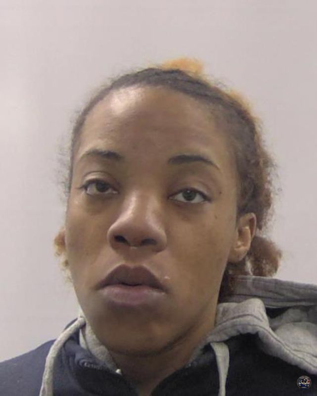 Booking photo of Hassell Tatyana Marie