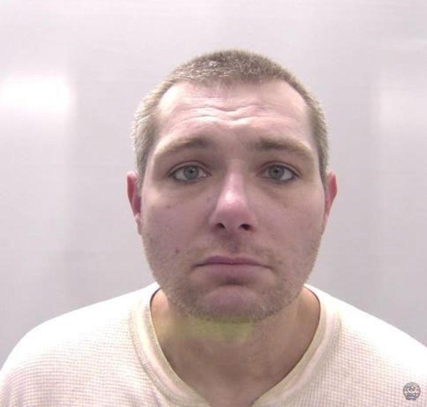 Booking photo of Cothron Timothy Adam