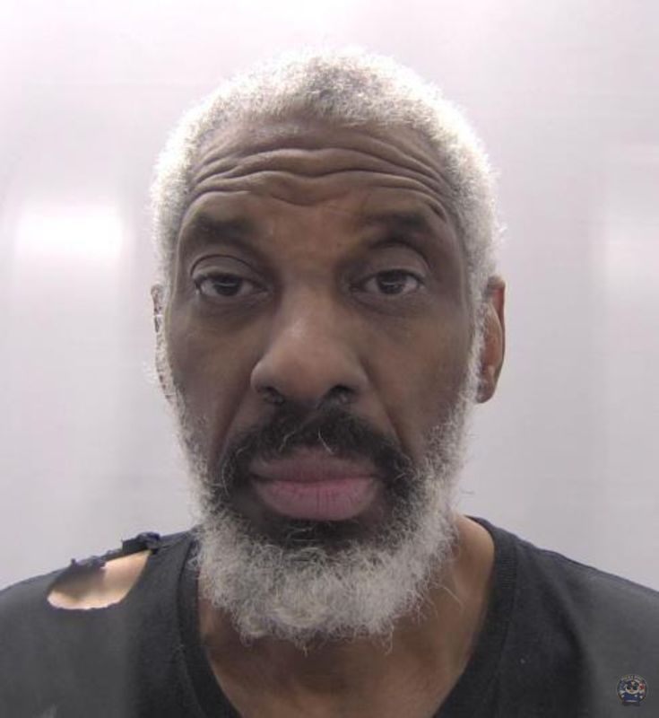 Booking photo of Jones John Edward Christopher