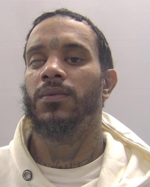 Booking photo - Myricks Trevon Devasiay - Chesapeak, Virginia