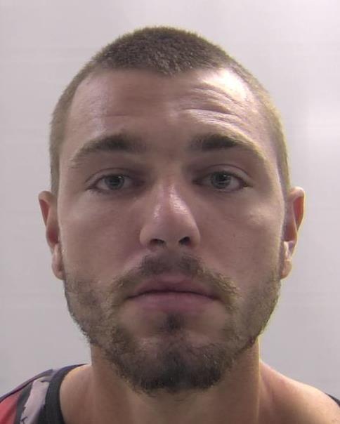 Booking photo of Whitehurst Leethan Linwood