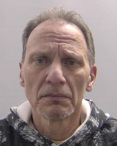 Booking photo - Clark Kenneth Michael Junior - Chesapeak, Virginia