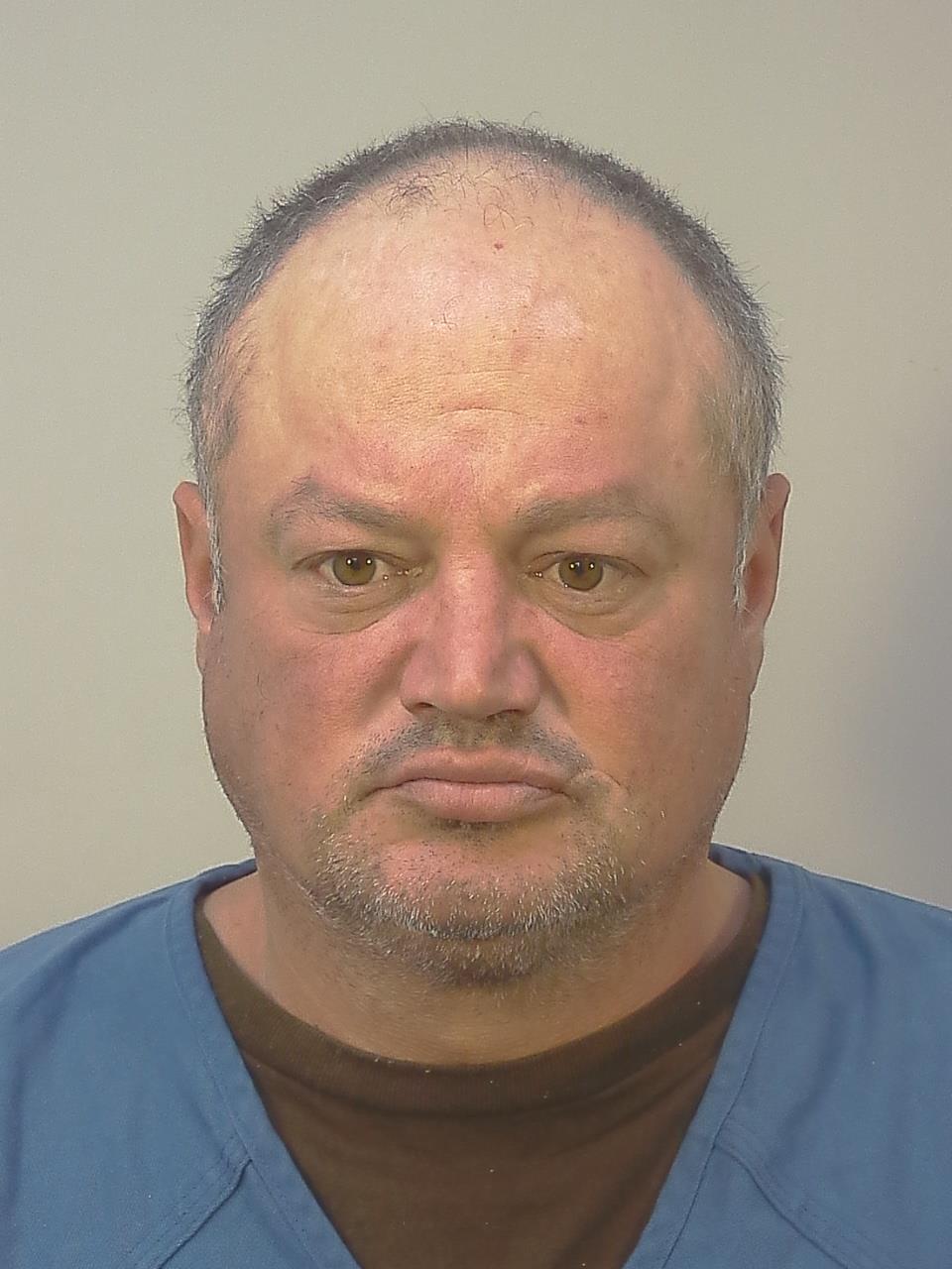 Booking photo - AARON PAUL BENAVIDES - Dane, Wisconsin