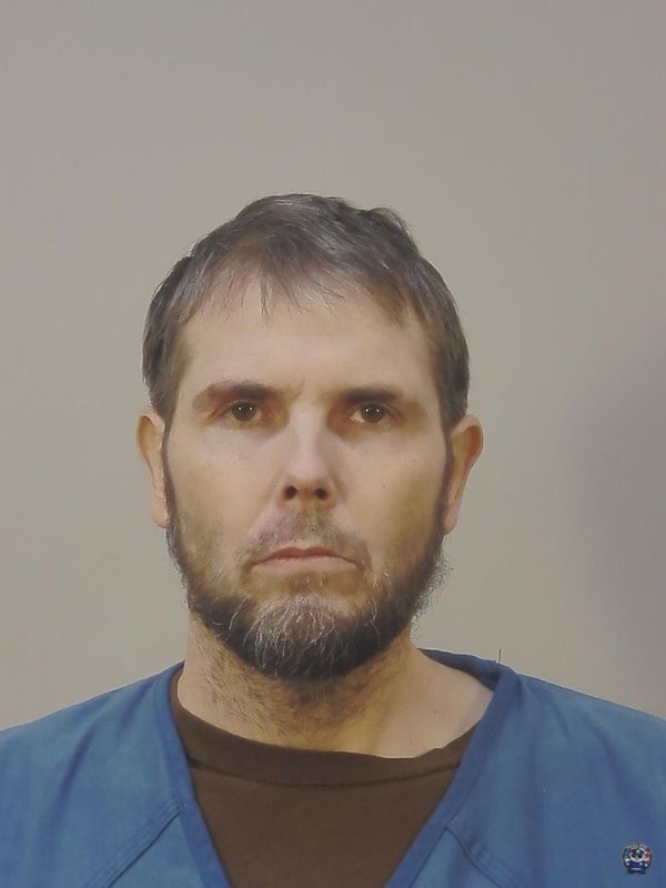 Booking photo of AARON WALTER ETHUN