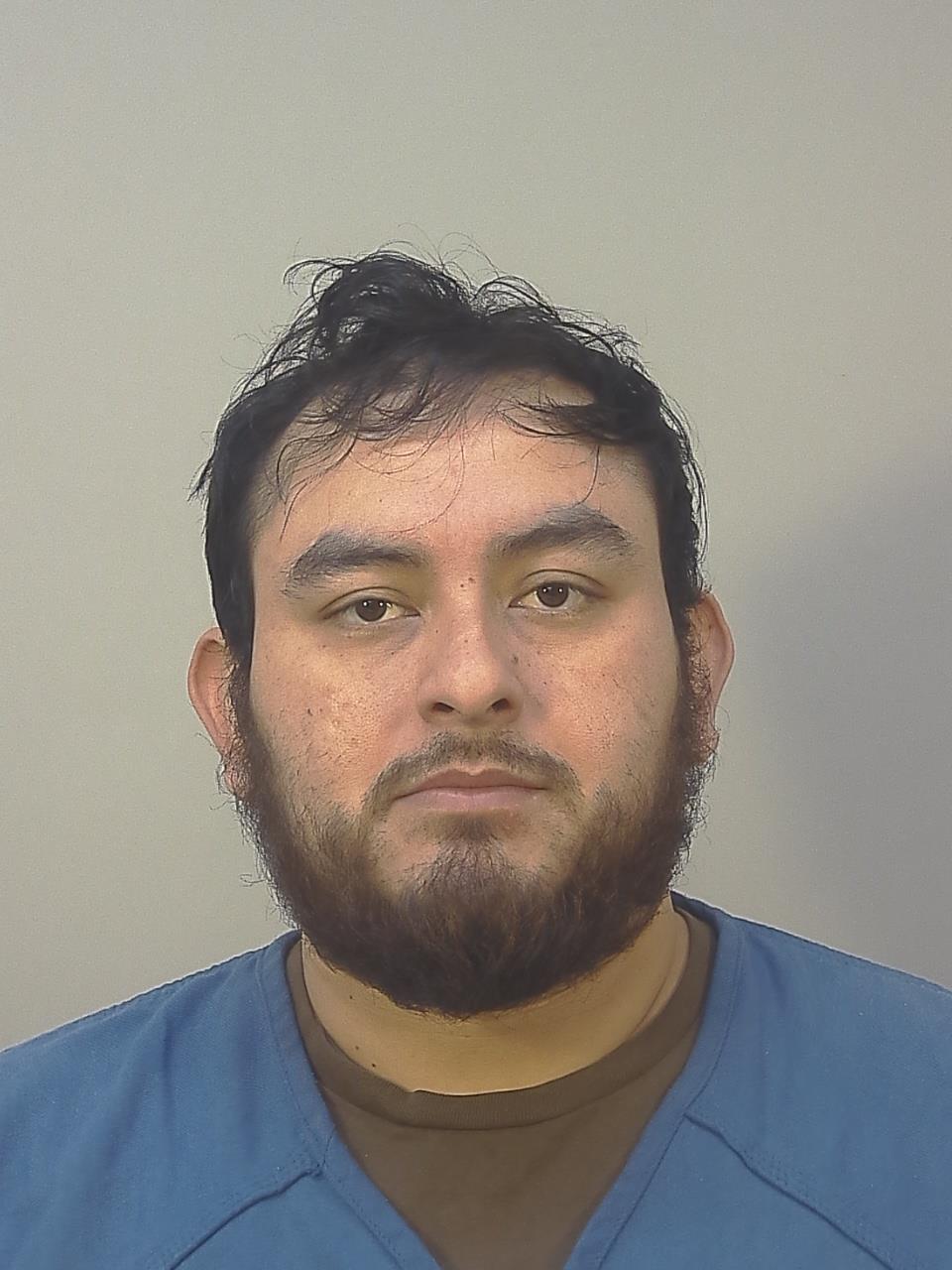 Booking photo - ABIMAEL ARGUELLO REYES - Dane, Wisconsin