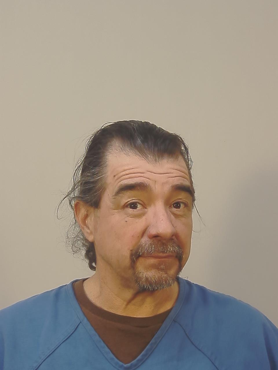 Booking photo of ADALBERTO CANTU