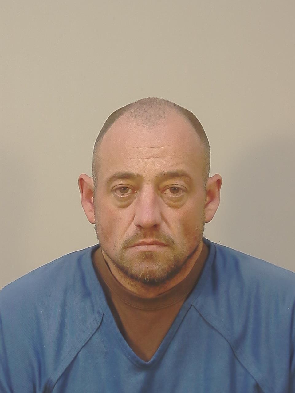 Booking photo - ADAM LEE GIESE - Dane, Wisconsin