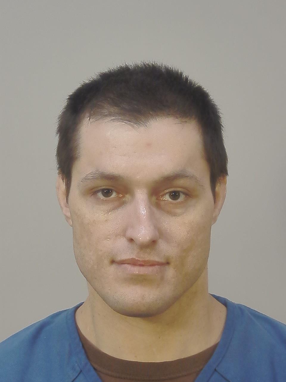 Booking photo - ADAM LEE LESSOR - Dane, Wisconsin